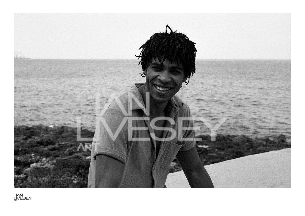 Carlos Acosta in Havana, Cuba - Limited Edition Prints