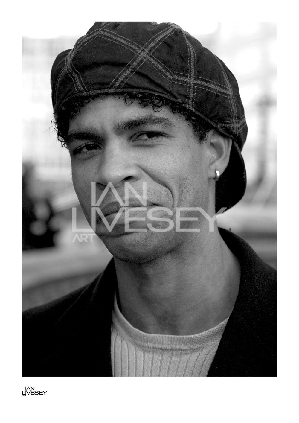 Carlos Acosta Close up - Limited Edition Prints