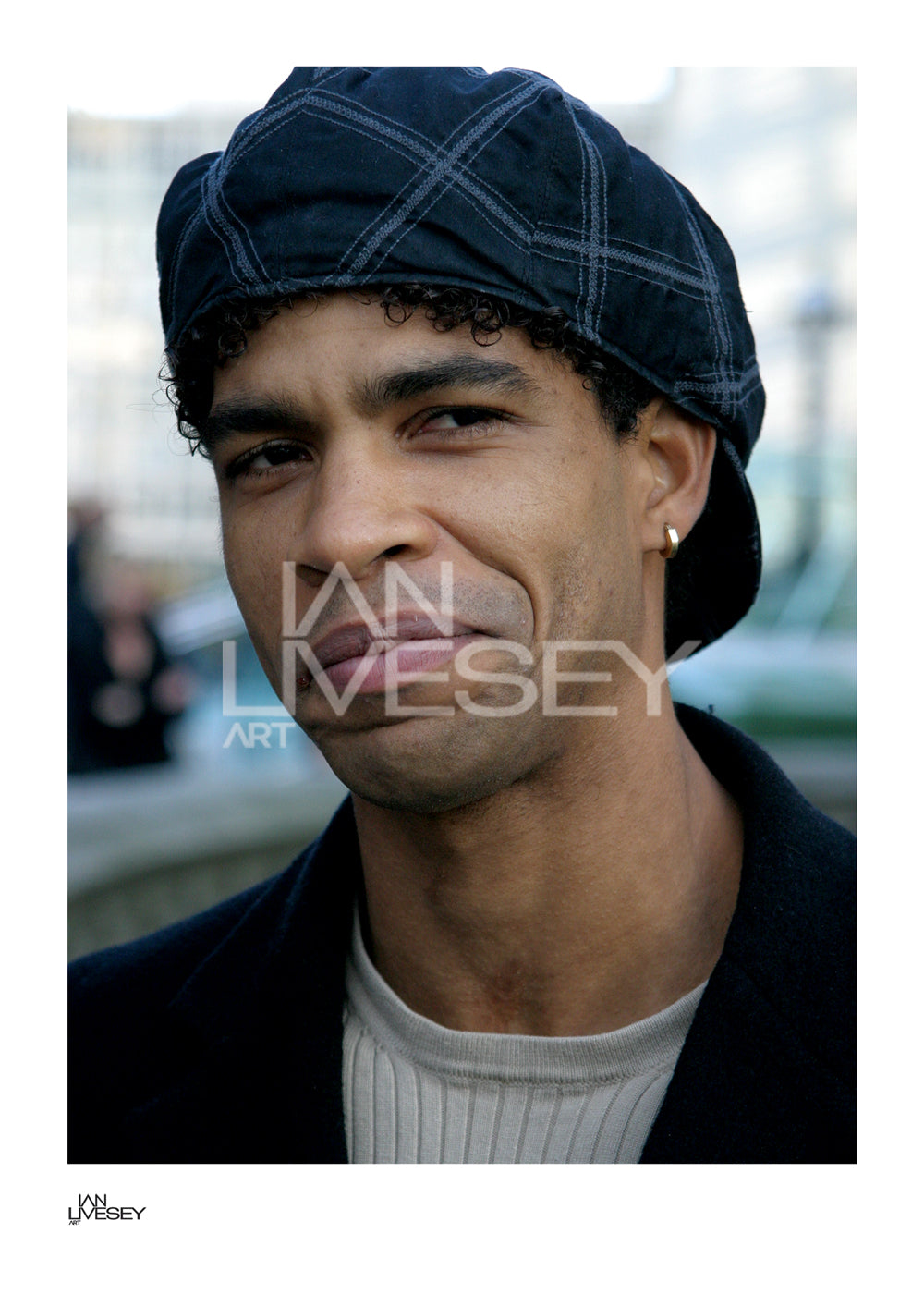 Carlos Acosta Close up - Limited Edition Prints