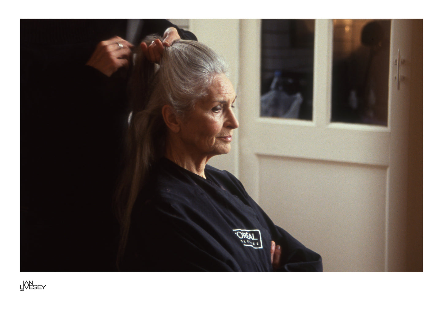 In Preparation – Daphne Selfe - Limited Edition