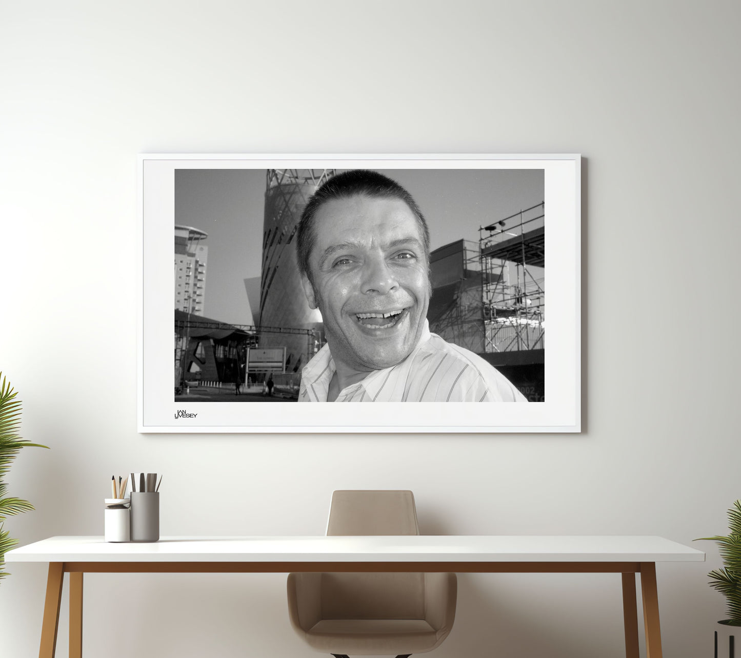 Mani of the Stone Roses - Limited Edition Prints