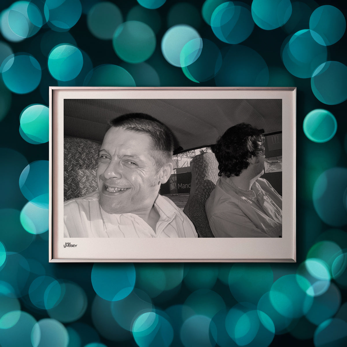 Mani of the Stone Roses During Puressence Photoshoot - Limited Edition Prints