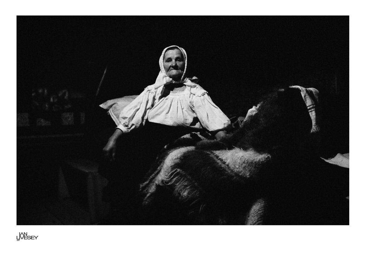 The Portrait - Romania